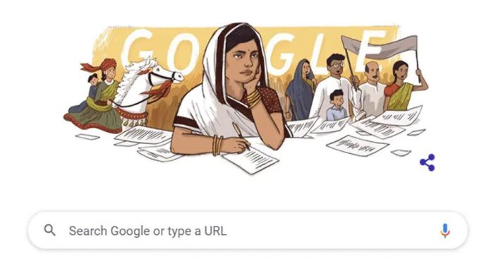 google doodle subhadra