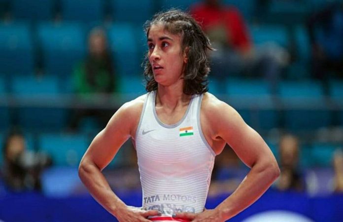 vinesh phogat