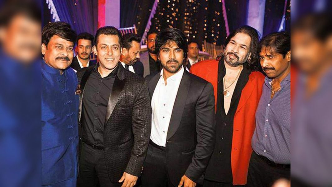 Big faces like Salman Khan, Satya Dev and Nayantara will be seen in Chiranjeevi's film 'Godfather'