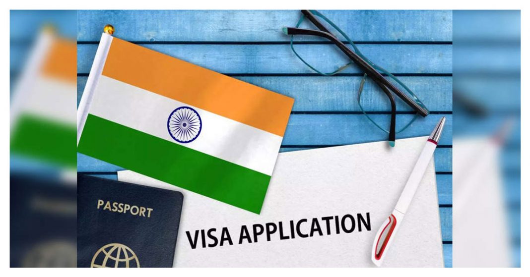 Indian citizens have to take Visa