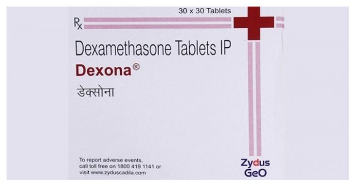 Dexona tablet