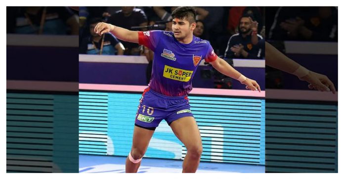 Pro Kabaddi Season 8