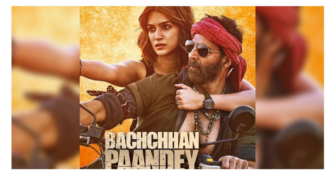 Bachchan Pandey Trailer Reaction