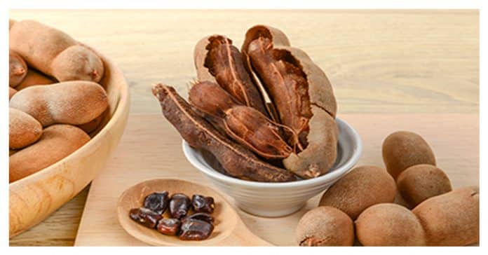 Tamarind gives many benefits to our health