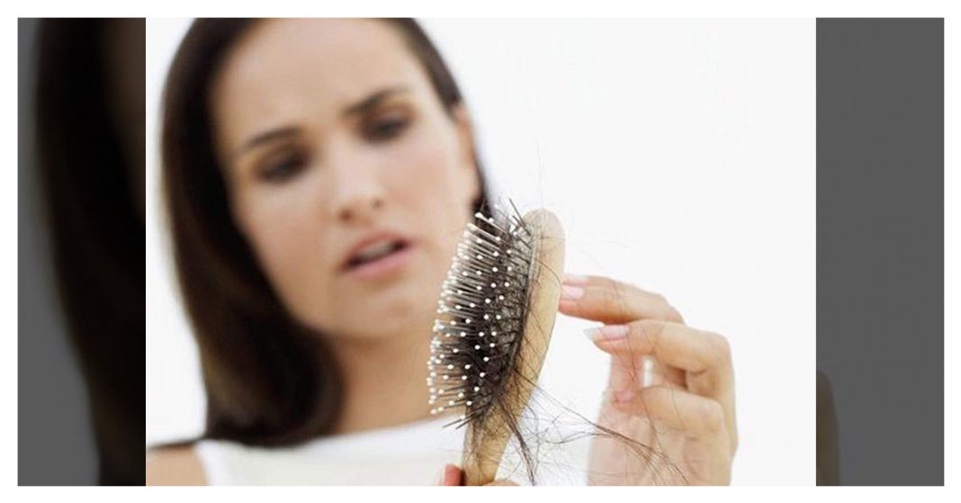 If you are troubled by white and falling hair, then follow these simple measures