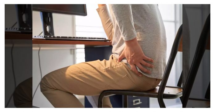 problem of pain in the hips