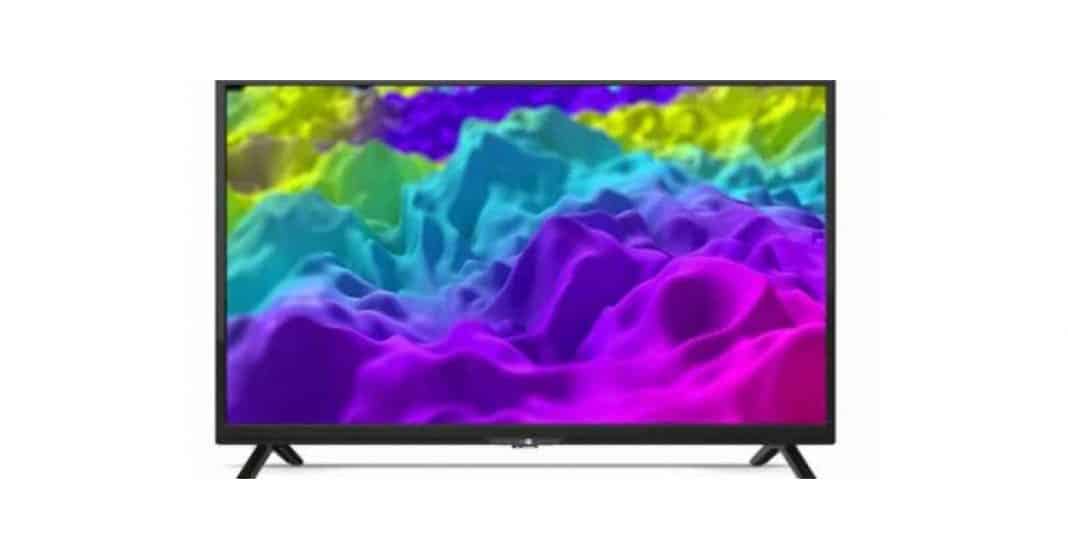 smart TV launched in India for less than 12 thousand