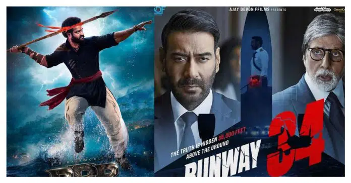 Ajay Devgn, Amitabh Bachchan starrer Runway 34 trailer out