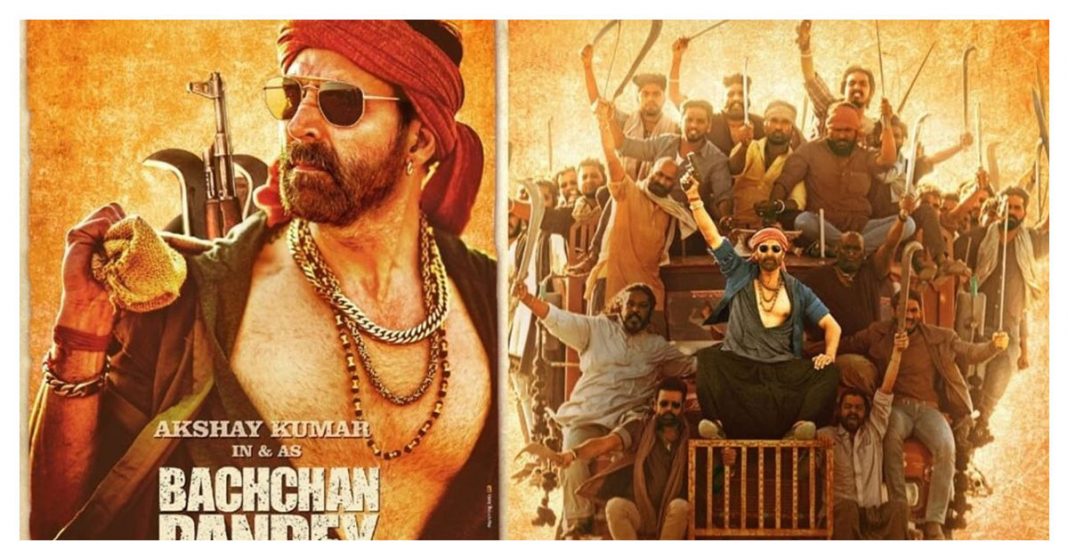 Bachchan Pandey Review