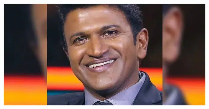 Late Kannada superstar Puneeth