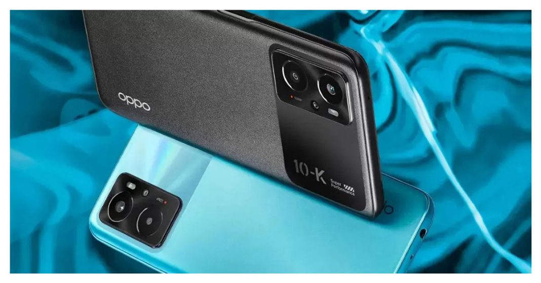 Oppo K10 to be launched soon in India