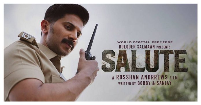 Salute Movie Review