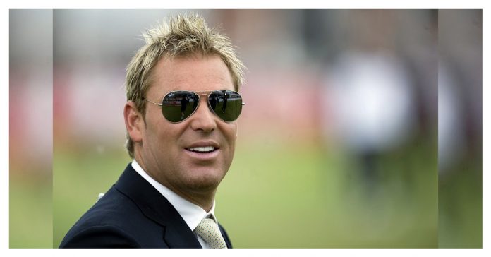 Shane Warne