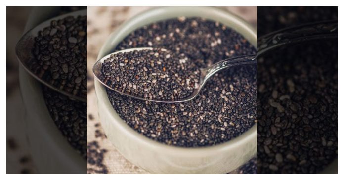 chia seeds