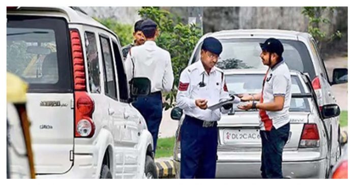 Drive-carefully-in-Delhi-April-1-for-breaking-the-rules-fined-ten-thousand-even-jail-news-in-hindi