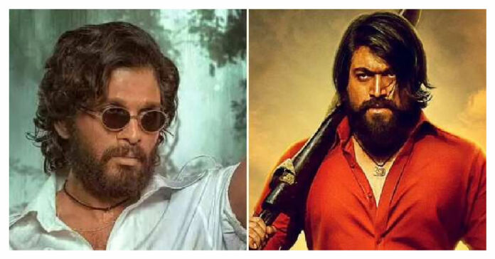 From KGF to Pushpa 2
