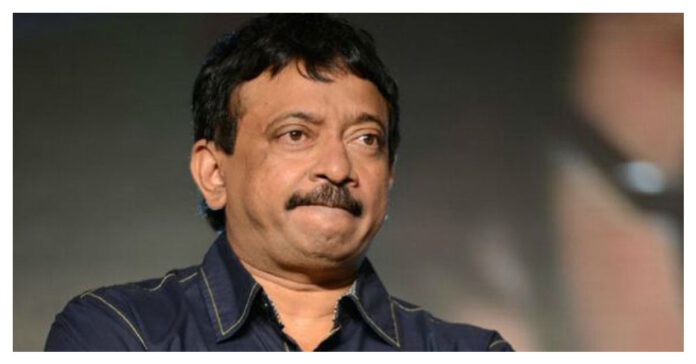 Ram Gopal Varma