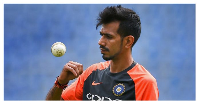 Yuzvendra Chahal