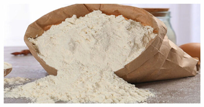 measures of flour
