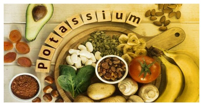 potassium