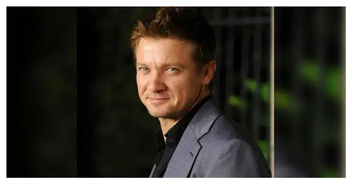 Avengers star Jeremy Renner