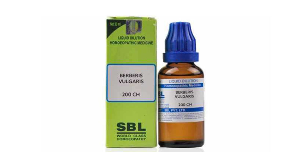 Berberis vulgaris