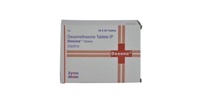 Dexona tablet