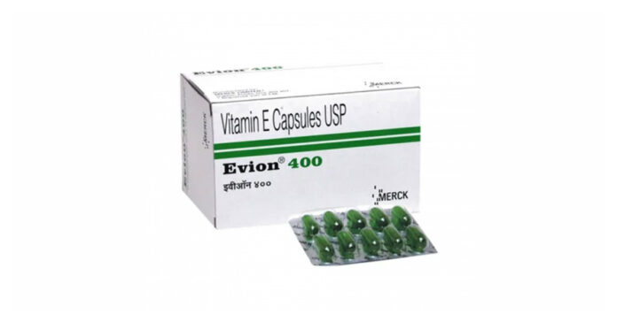 Evion 400