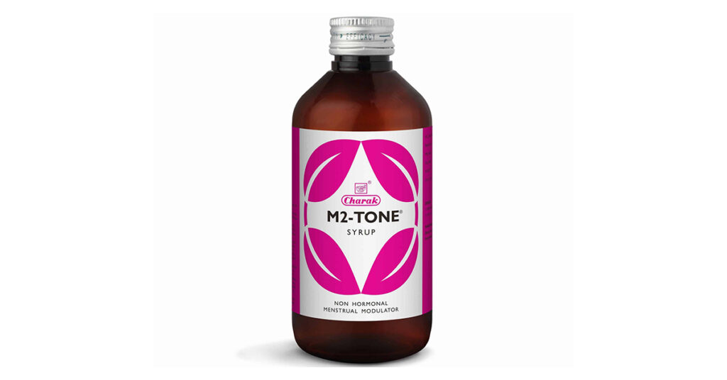 M2 Tone Syrup Uses in Hindi