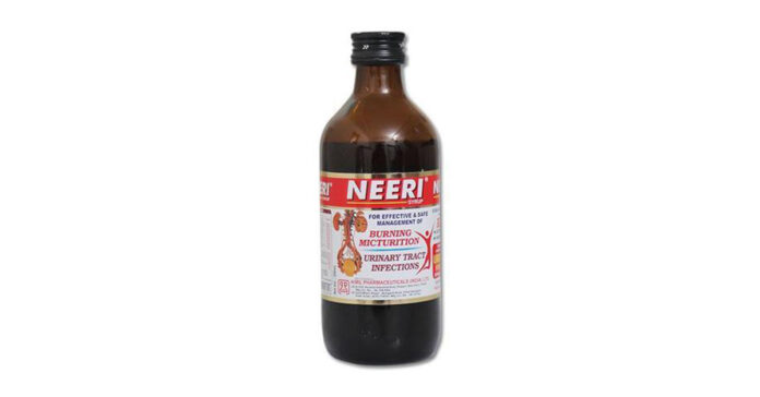 Neeri Syrup