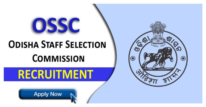 OSSSC-Recruitment-2022