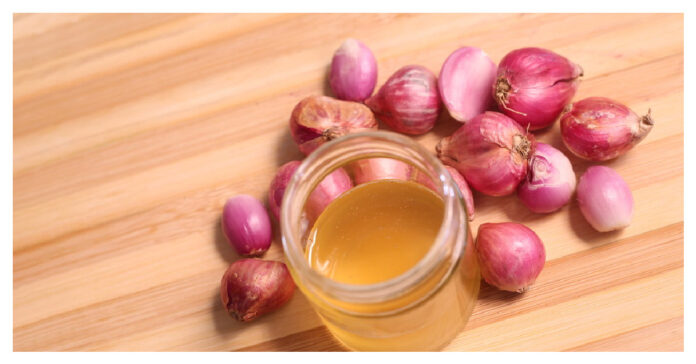 Onion oil