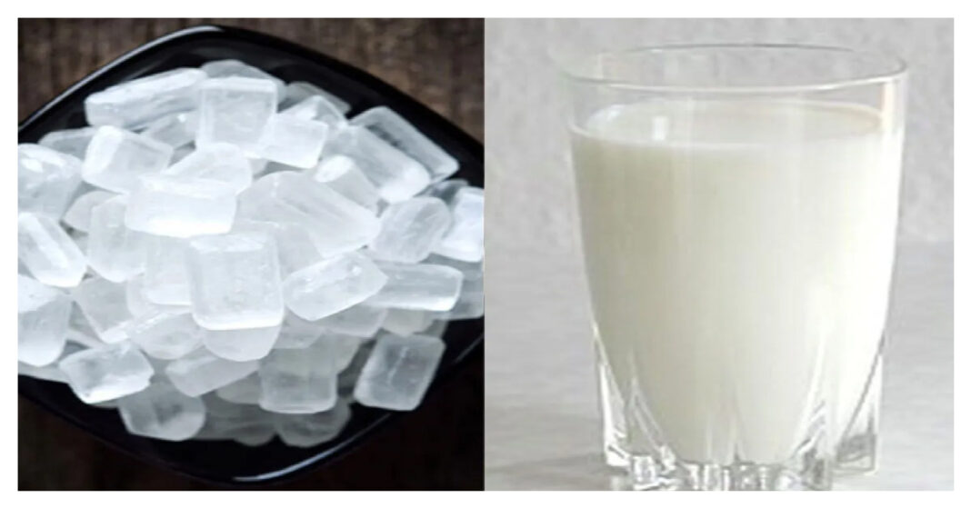 दूध में चीनी मिलाकर पीने के नुकसान