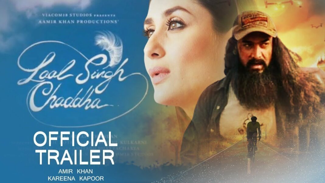 Laal Singh Chaddha Trailer