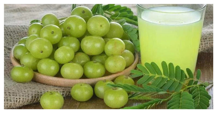 Amla juice