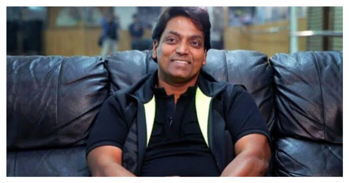 Choreographer Ganesh Acharya