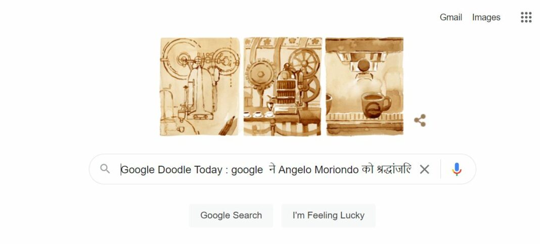 Google Doodle Today