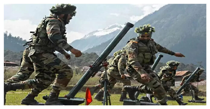 Indian army