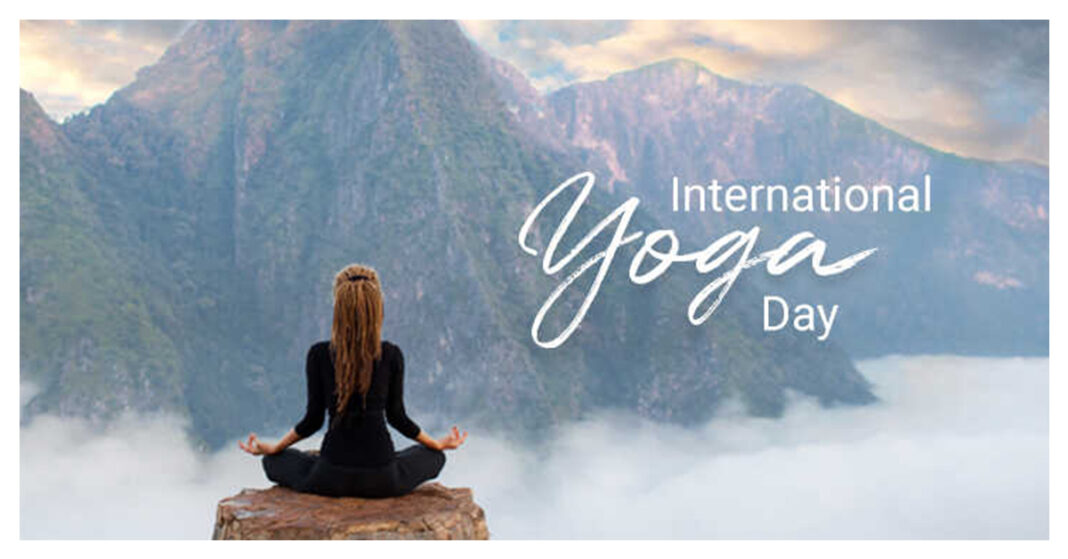 International Yoga Day-1