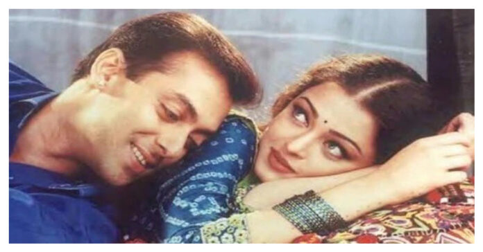 Salman Khan and Aishwarya