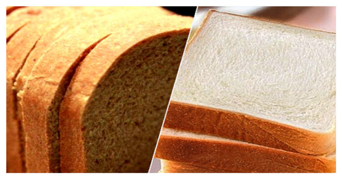 White Bread or Brown Bread