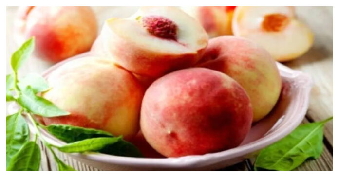 peaches