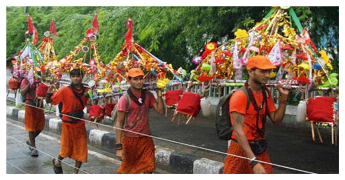 Kanwar Yatra