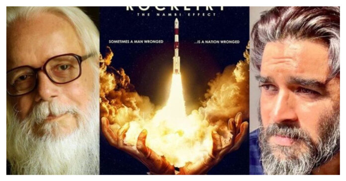 Rocketry - The Nambi Effect movie review