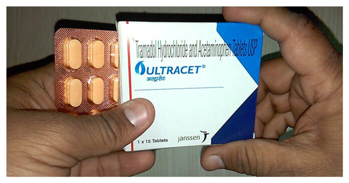 Ultracet Tablet