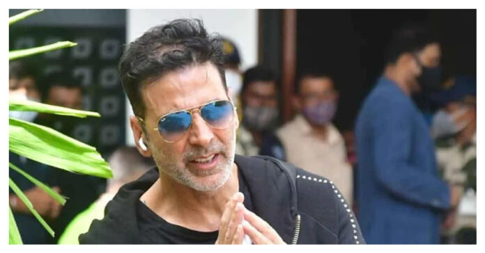 Akshay Kumar