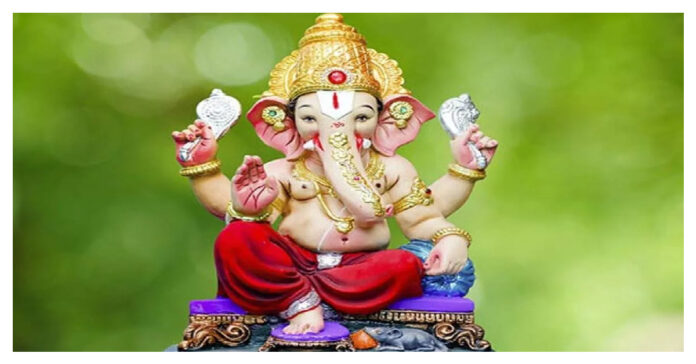 Ganesh chaturthi