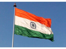 Indian Tricolor