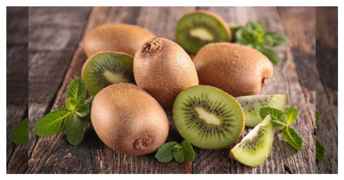 Kiwi fruit