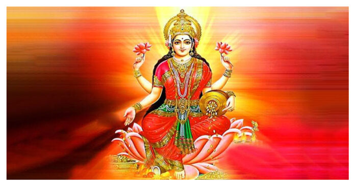 Mother Lakshmi